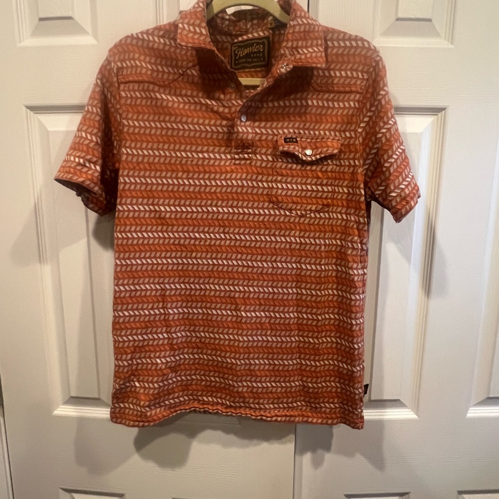 Howler Bros. Brand Men's Ranchero Polo